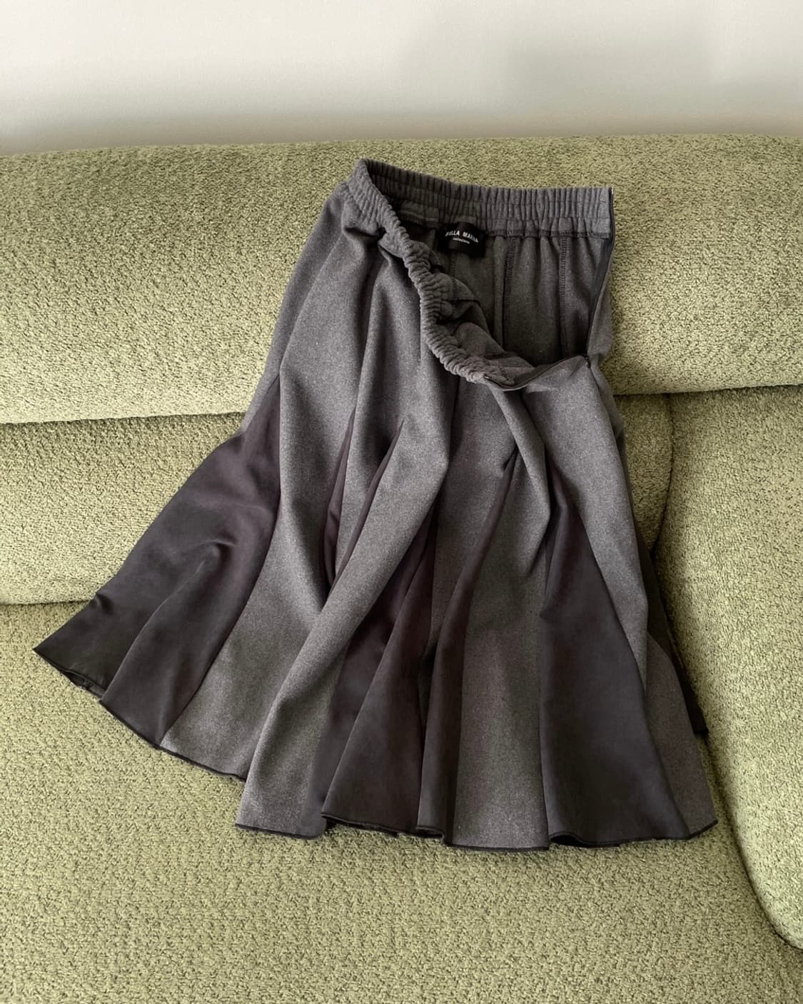 long flare skirt 상품이미지7