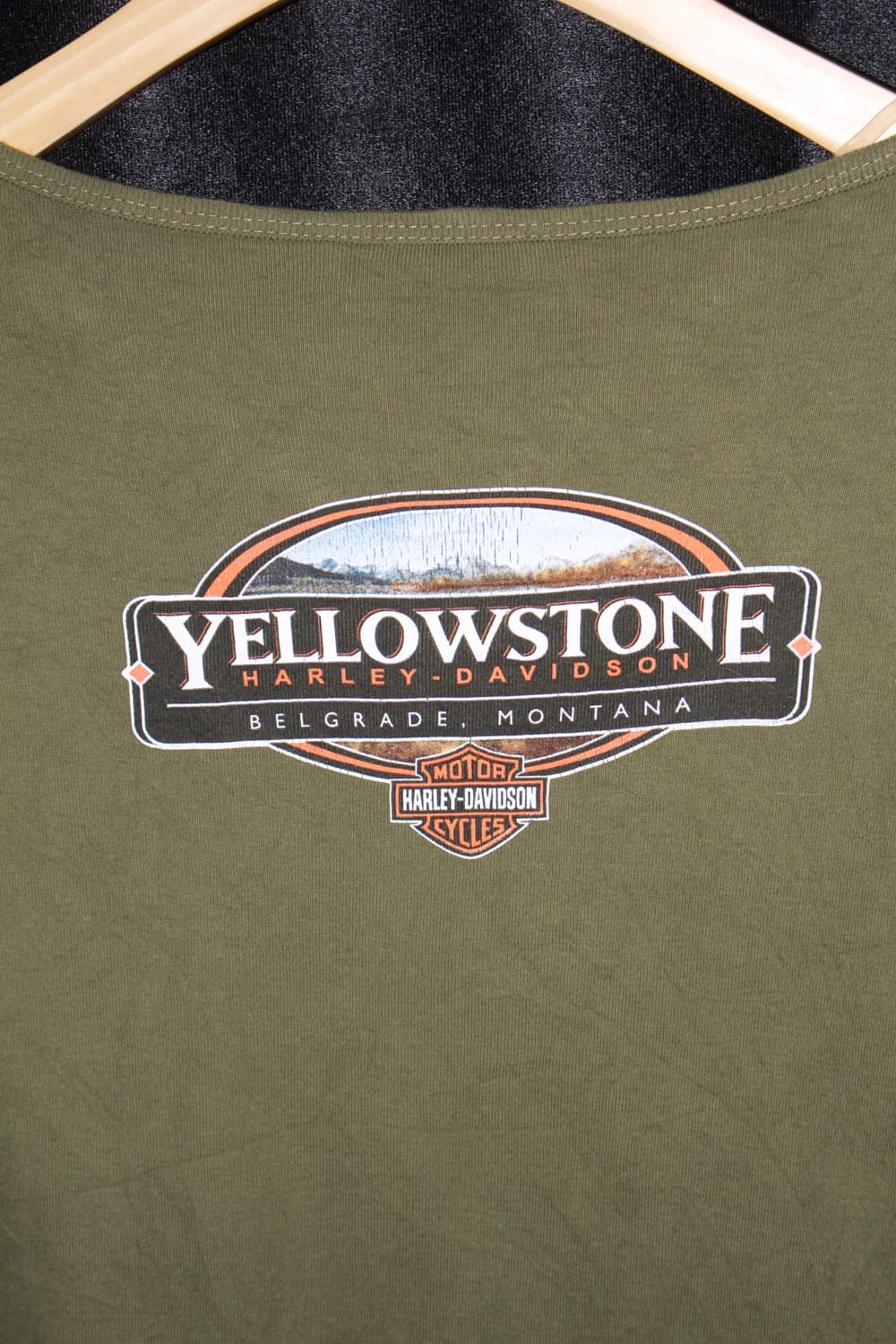Harley Davidson Long Sleeve 상품이미지8