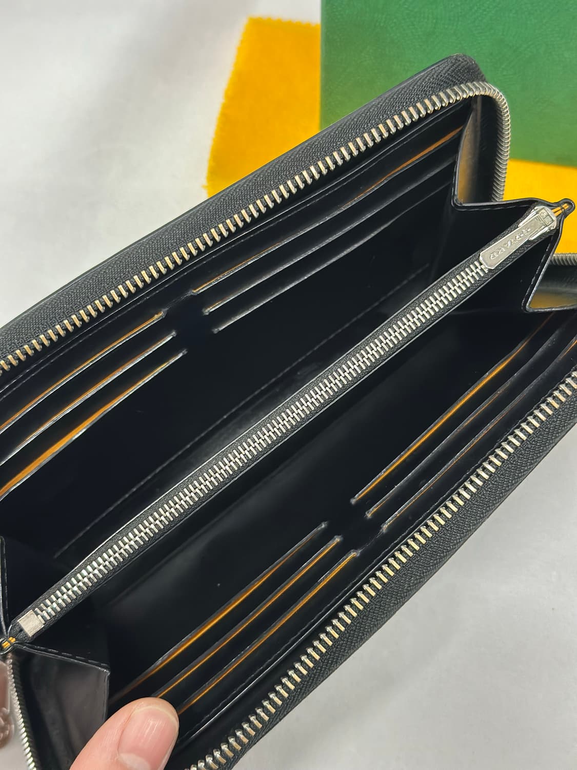 고야드 마티뇽 지퍼돌이 GM 상품이미지7