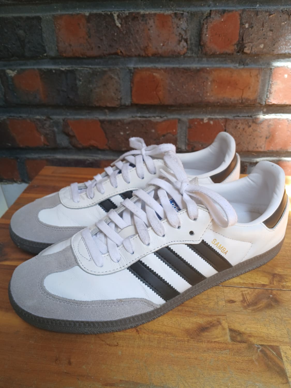 아디다스 삼바 화이트 280 상품이미지1