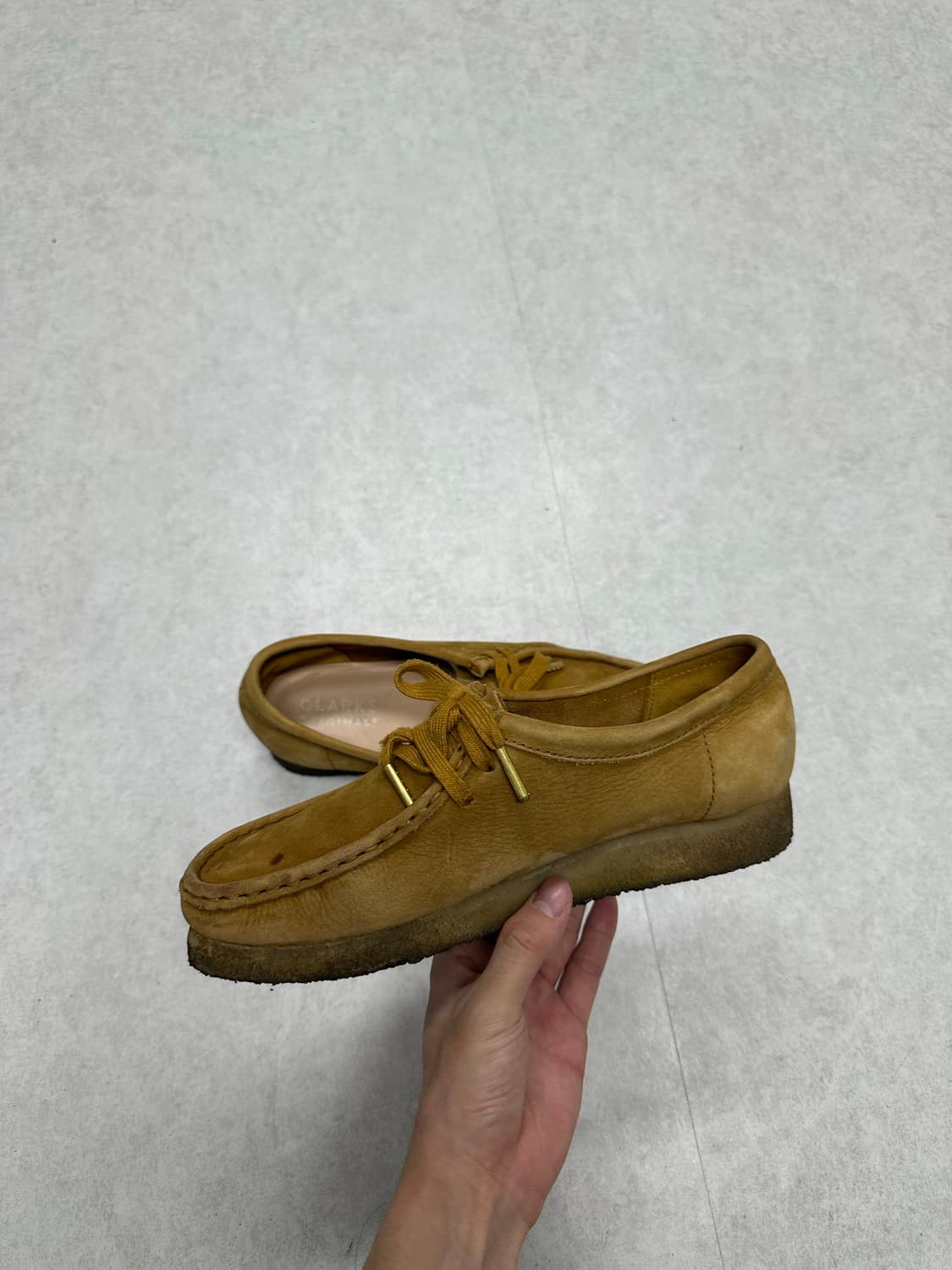 클락스 왈라비 상품이미지7