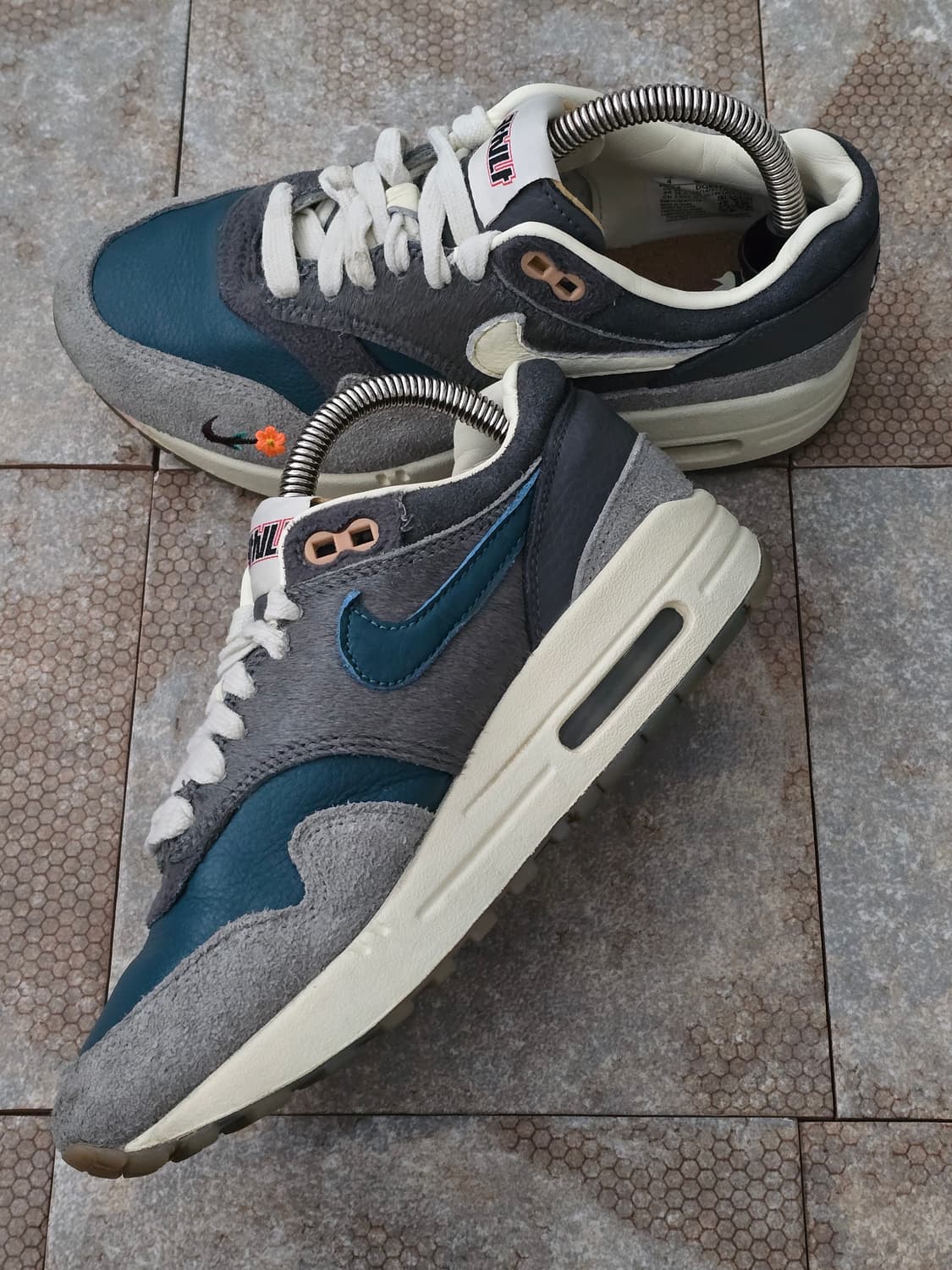 (230)나이키 카시나 에어맥스 1 sp 원앙 상품이미지5