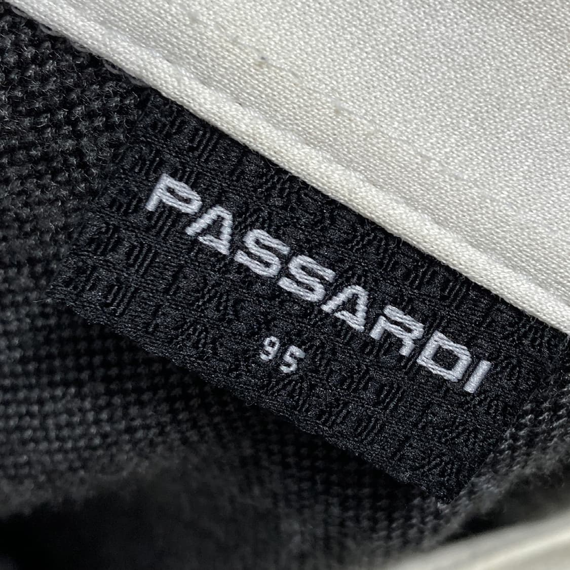 파사디 남성카라긴팔티셔츠 95 상품이미지4