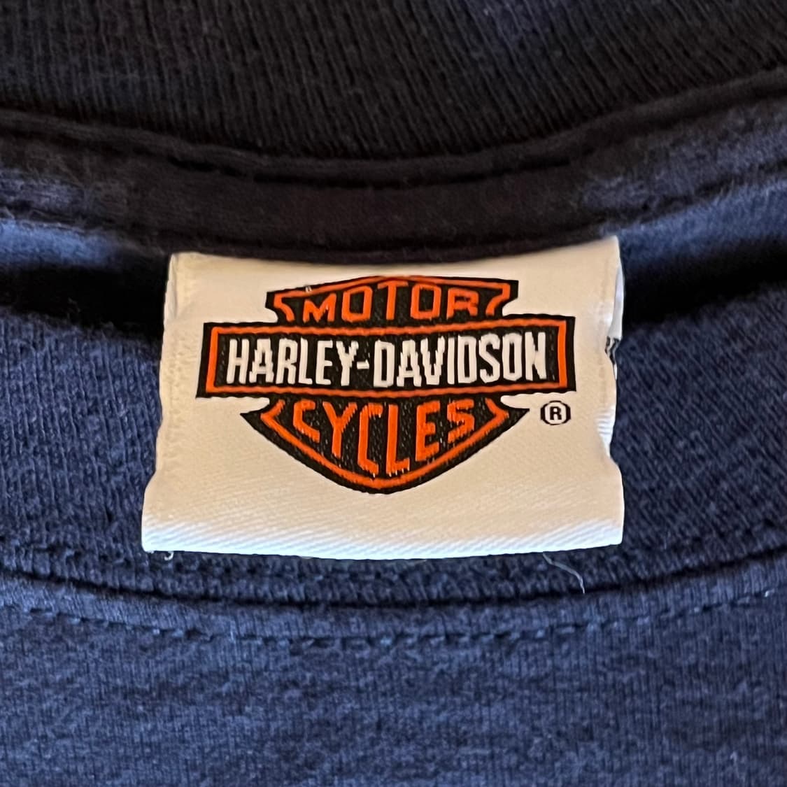 할리데이비슨 티셔츠 상품이미지5