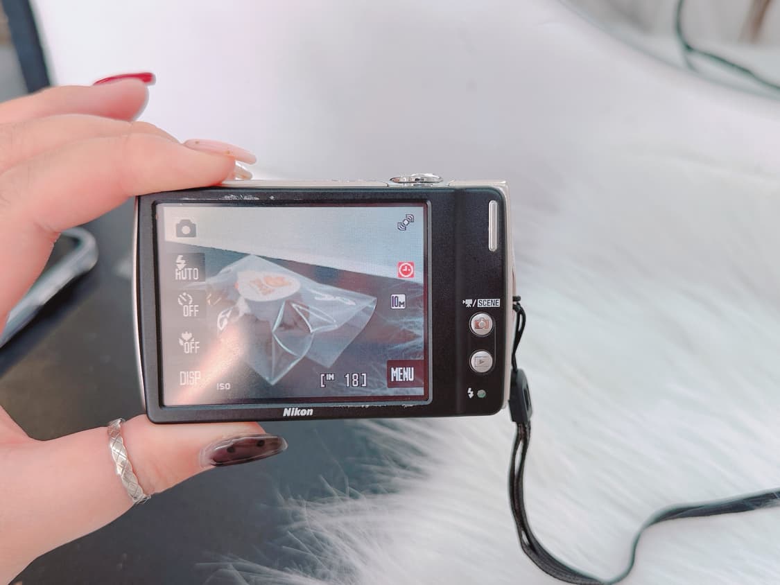 니콘쿨픽스s230 상품이미지5