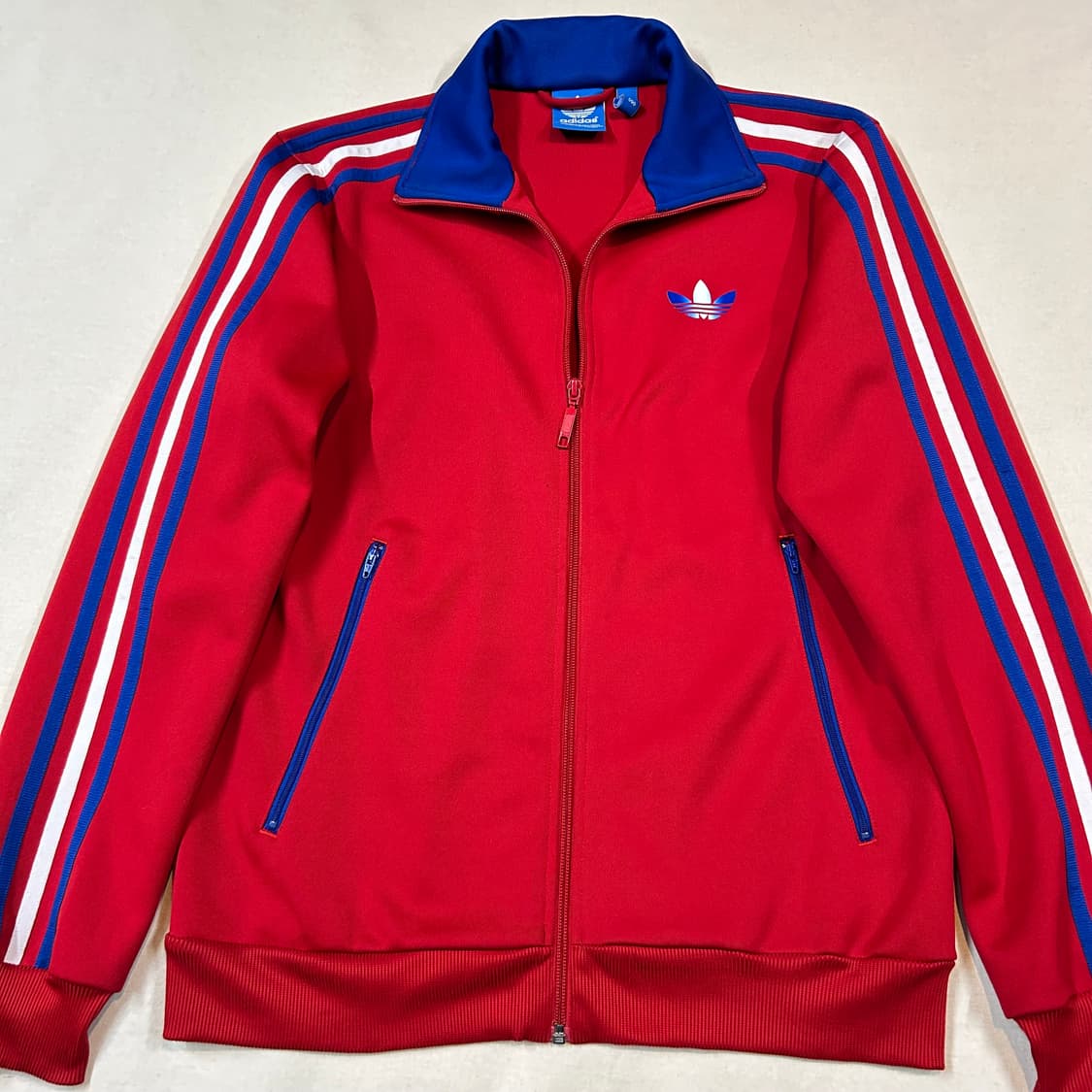 95) 아디다스 오리지널 파이어버드 져지 트랙탑 집업 상품이미지2