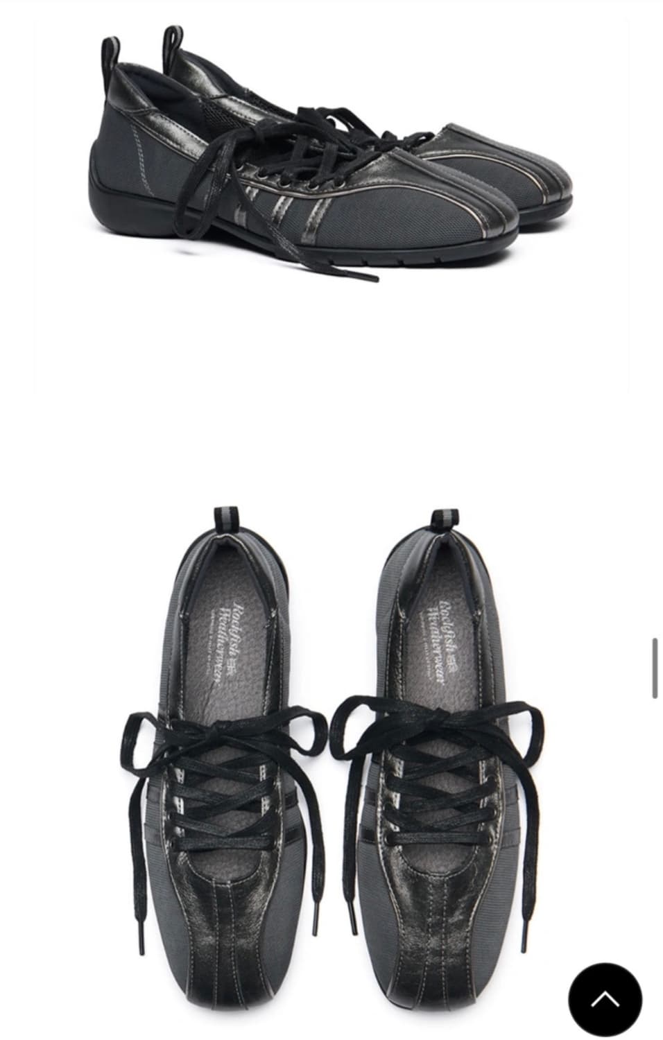 락피쉬웨더웨어 플랫슈즈 스니커즈 상품이미지2