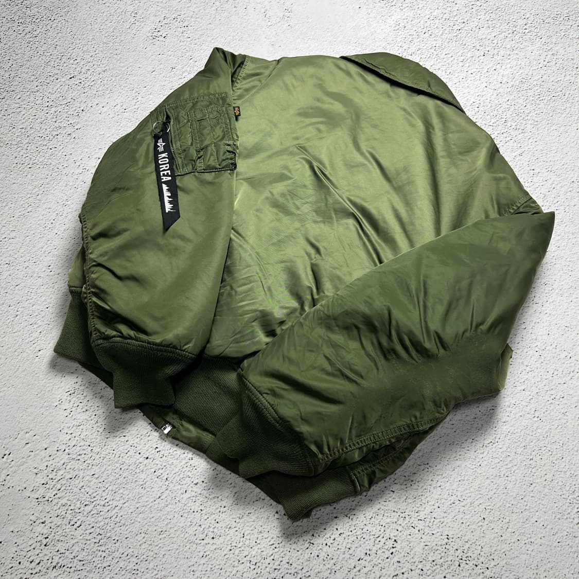 Alpha Industries CWU-45/P Flight Jacket 상품이미지6