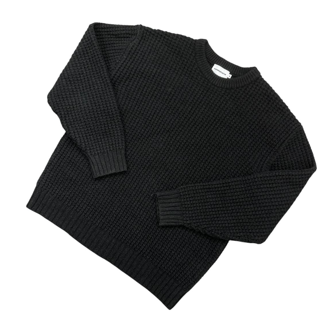 에스피오나지 헤비울 니트 상품이미지3