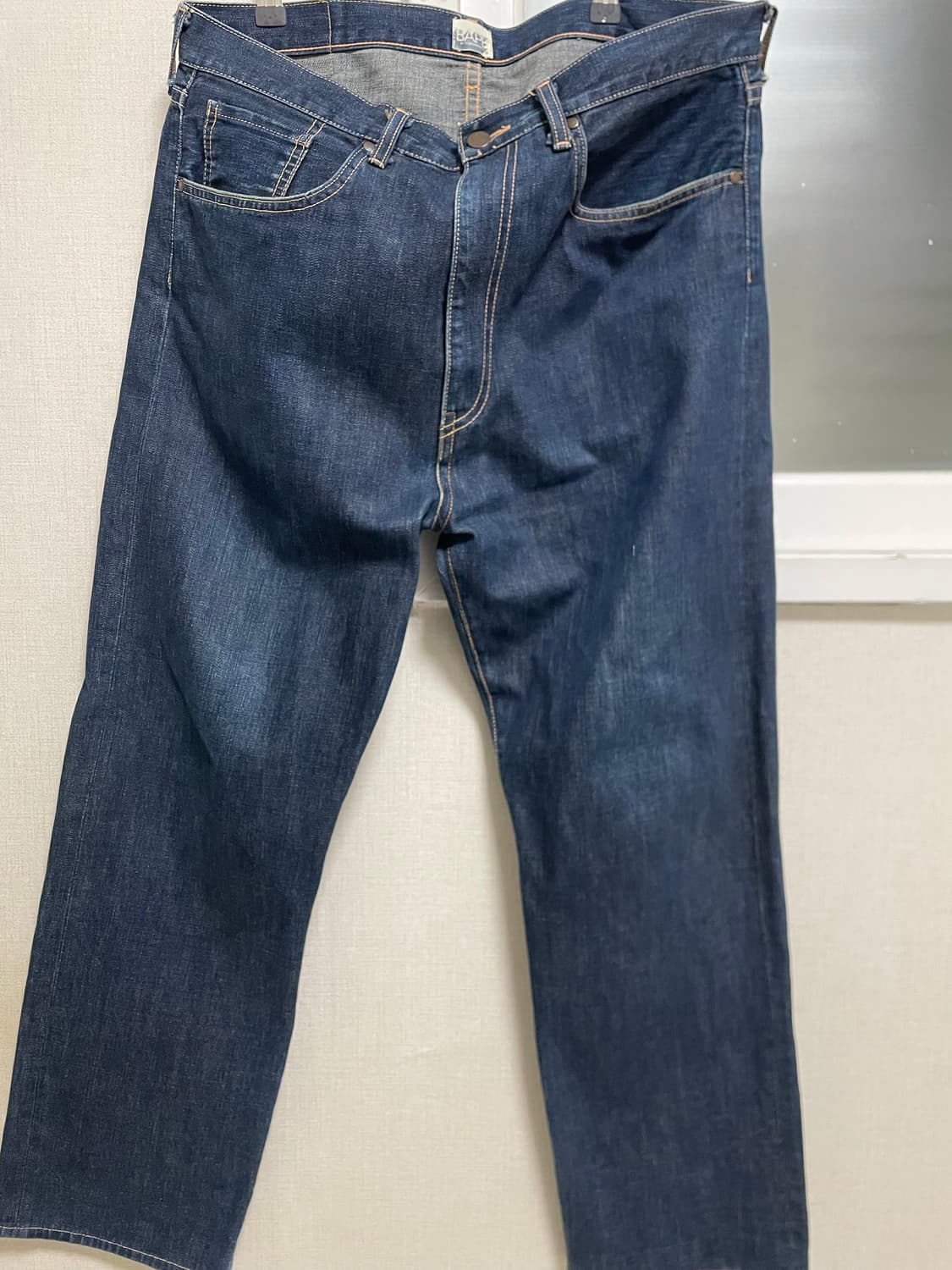 (L) 00s 베이프 바지 상품이미지1