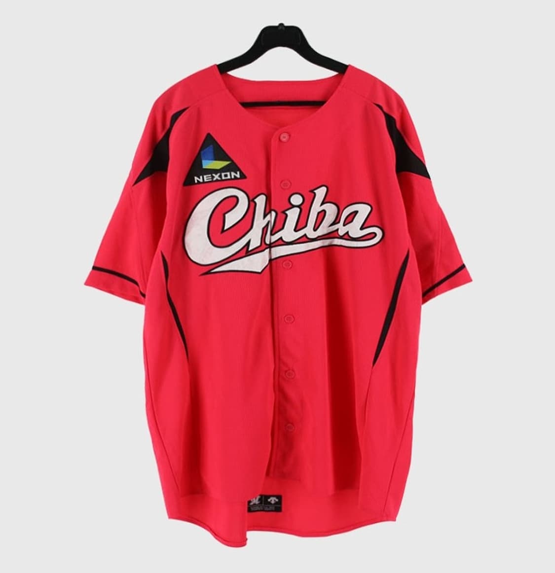 NPB 데상트 지바 롯데마린스 유니폼/져지 F 상품이미지1
