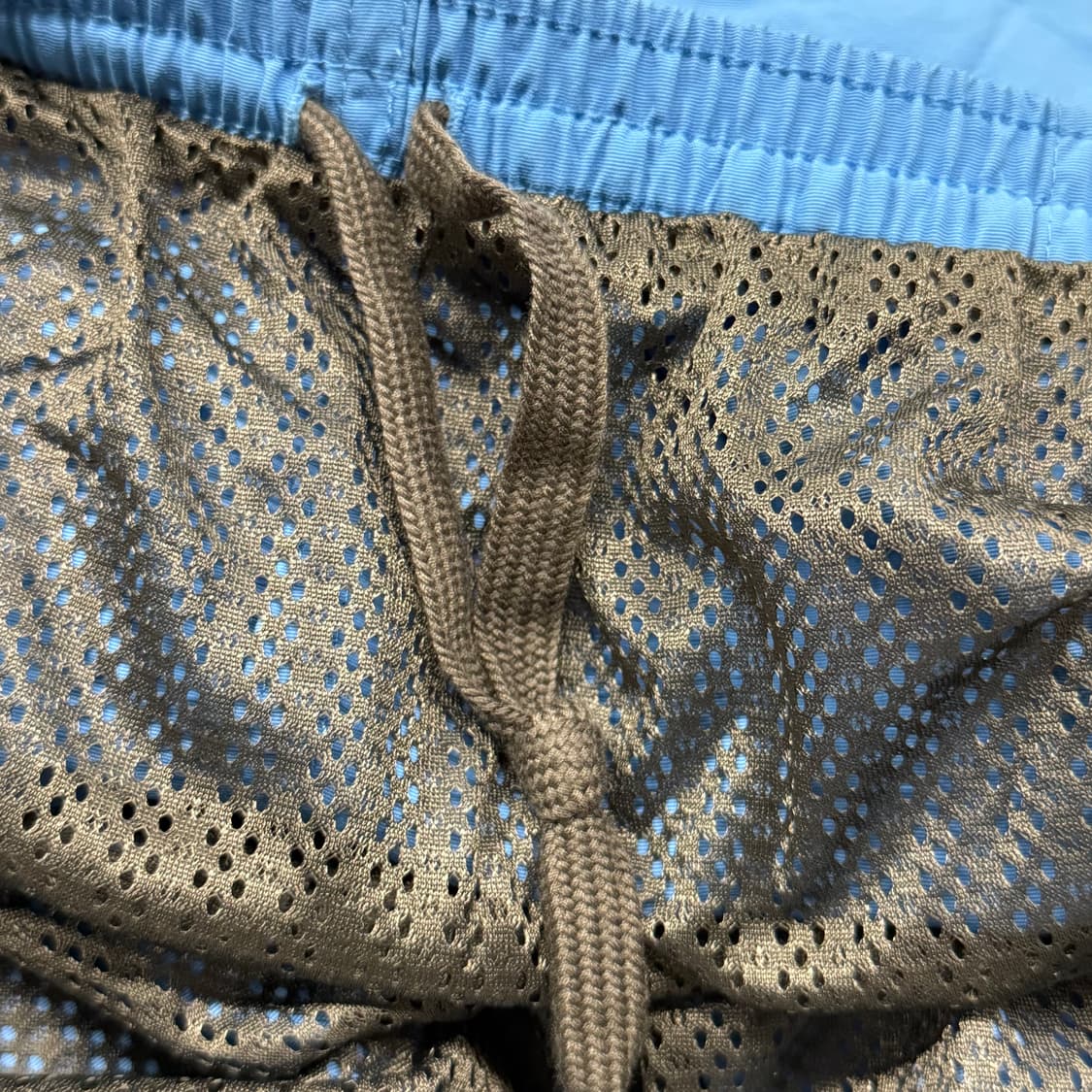 [정품/XL] 파타고니아 블루 반바지 숏팬츠 반바지 b17 상품이미지5