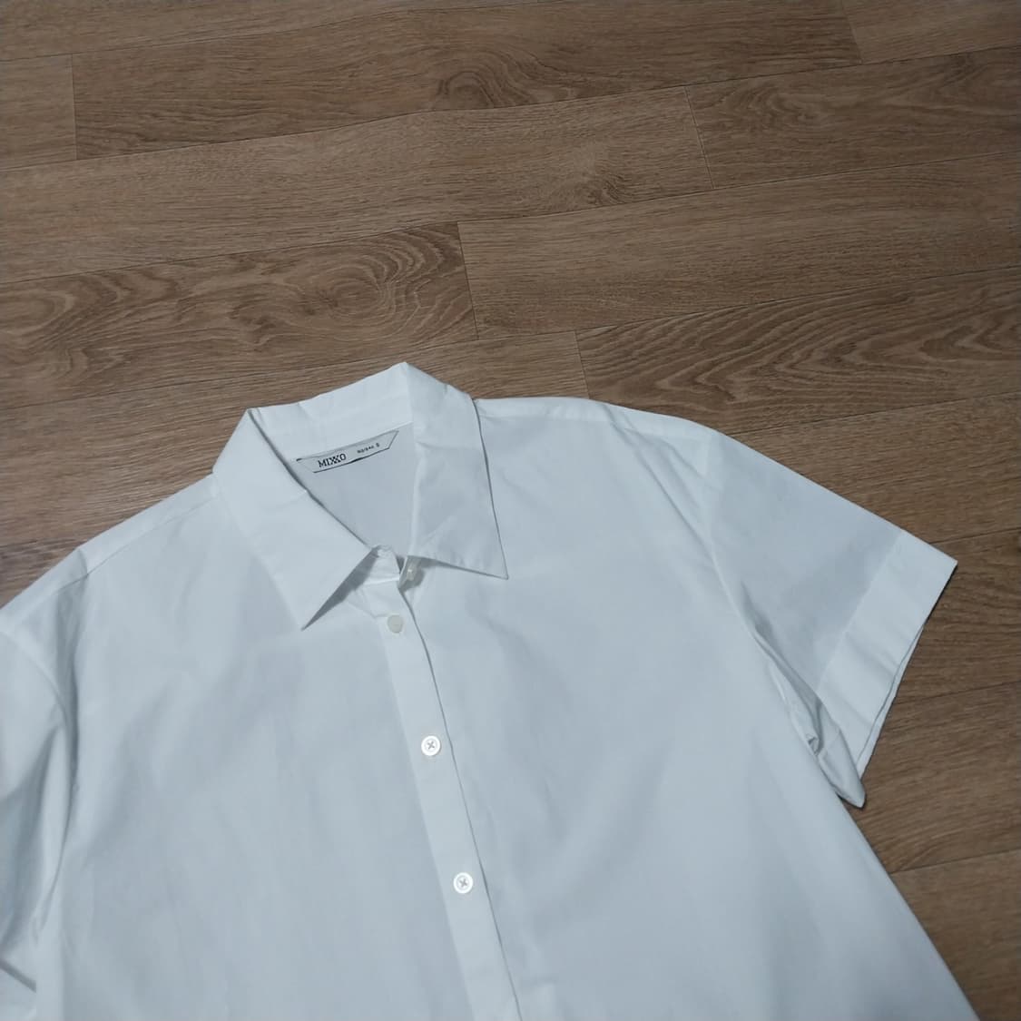 미쏘 두벌 S 사이즈 반팔 상품이미지5