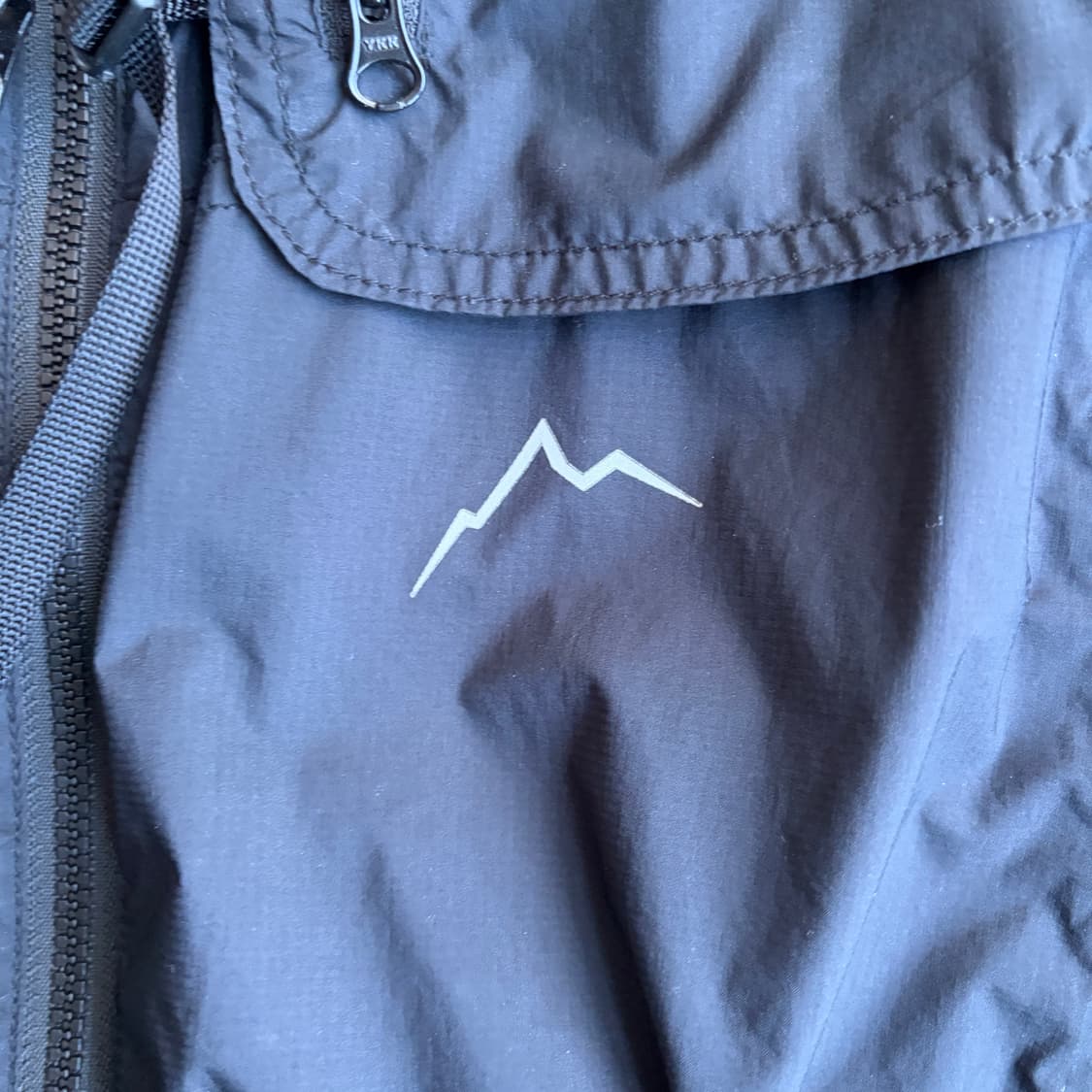 cayl 투포켓 퍼텍스 윈드브레이커 상품이미지4