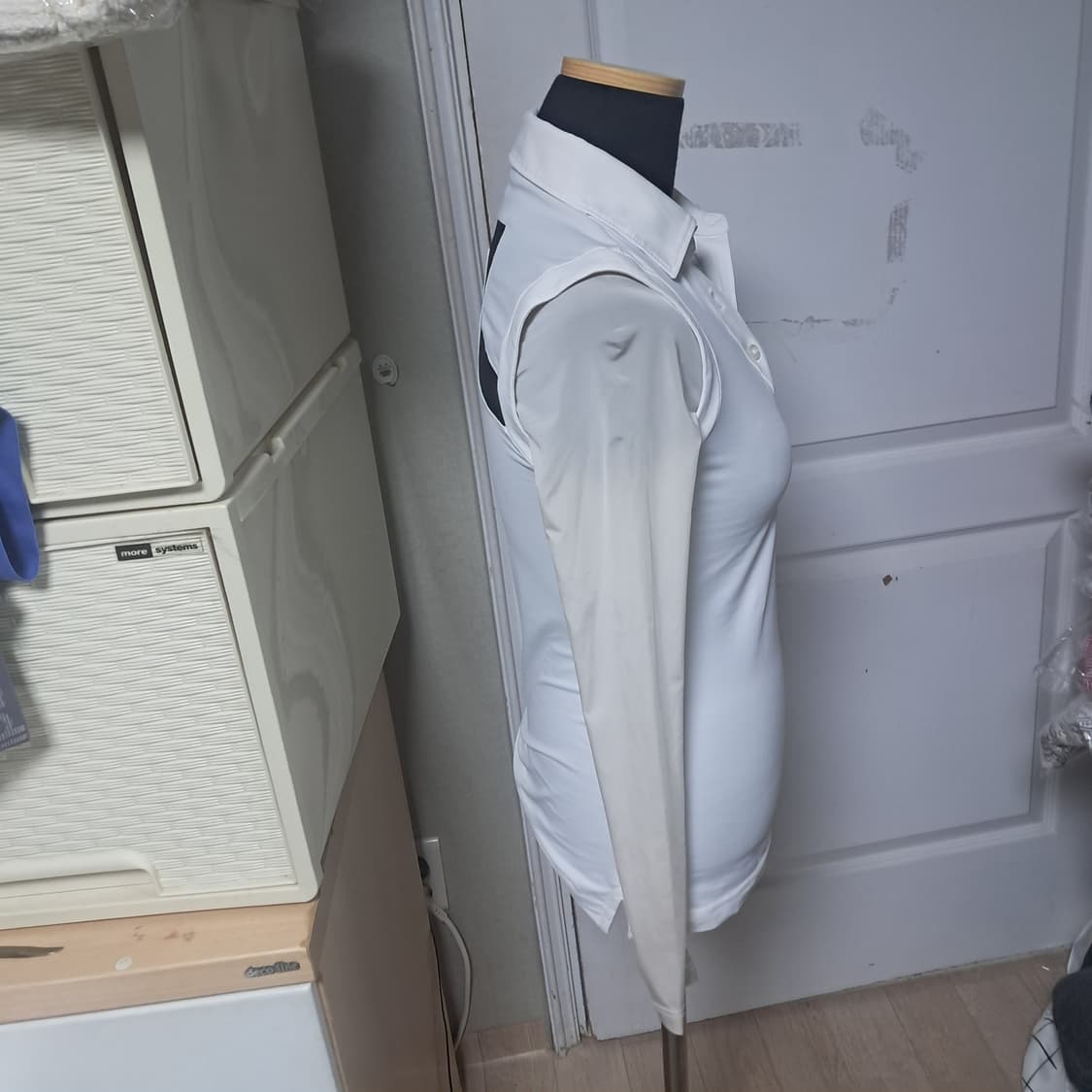 제이린드버그 여성 골프웨어 XS(20년제품)상태 상급 상품이미지4