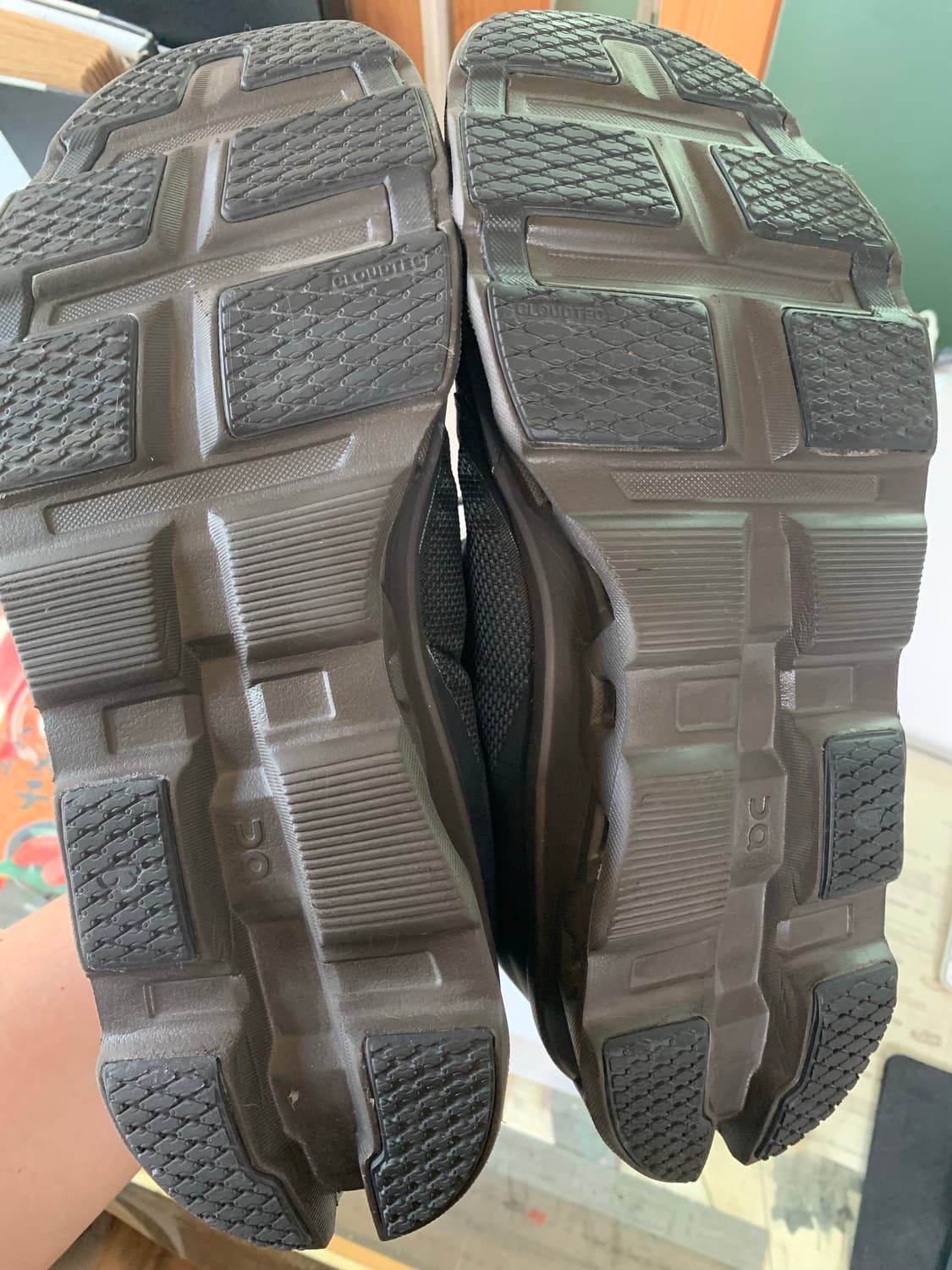 온러닝 x 포스트아카이브팩션 클라우드몬스터 2 쏜브라운 295 상품이미지5