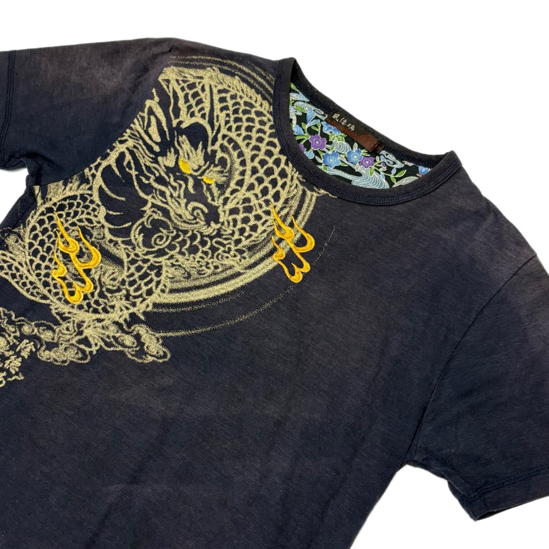oriental dragon t-shirt 상품이미지3