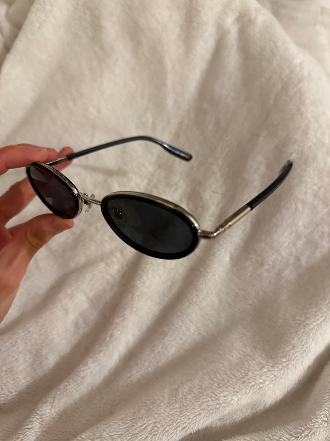 tumulus RYGGI 선글라스 블랙 상품이미지4