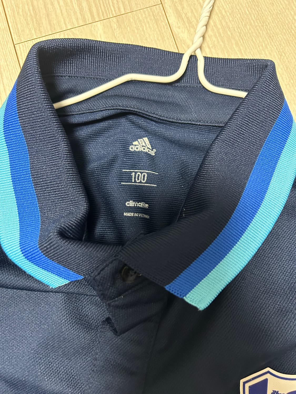 아디다스 수원삼성블루윙즈 카라티100사이즈 팜 상품이미지3