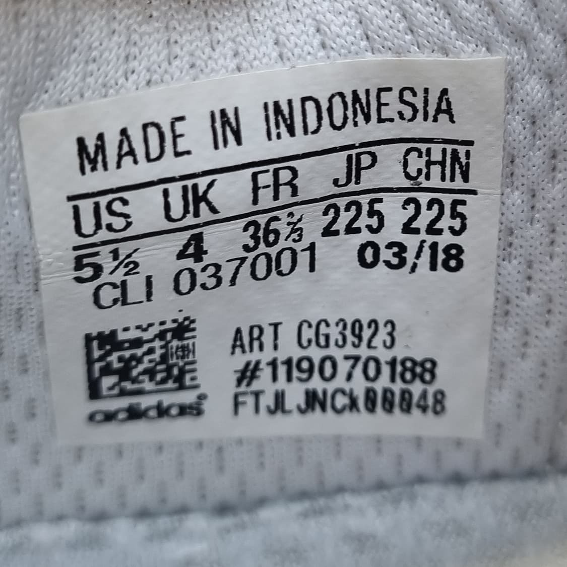 아디다스 클라이마쿨 여성운동화225 상품이미지6