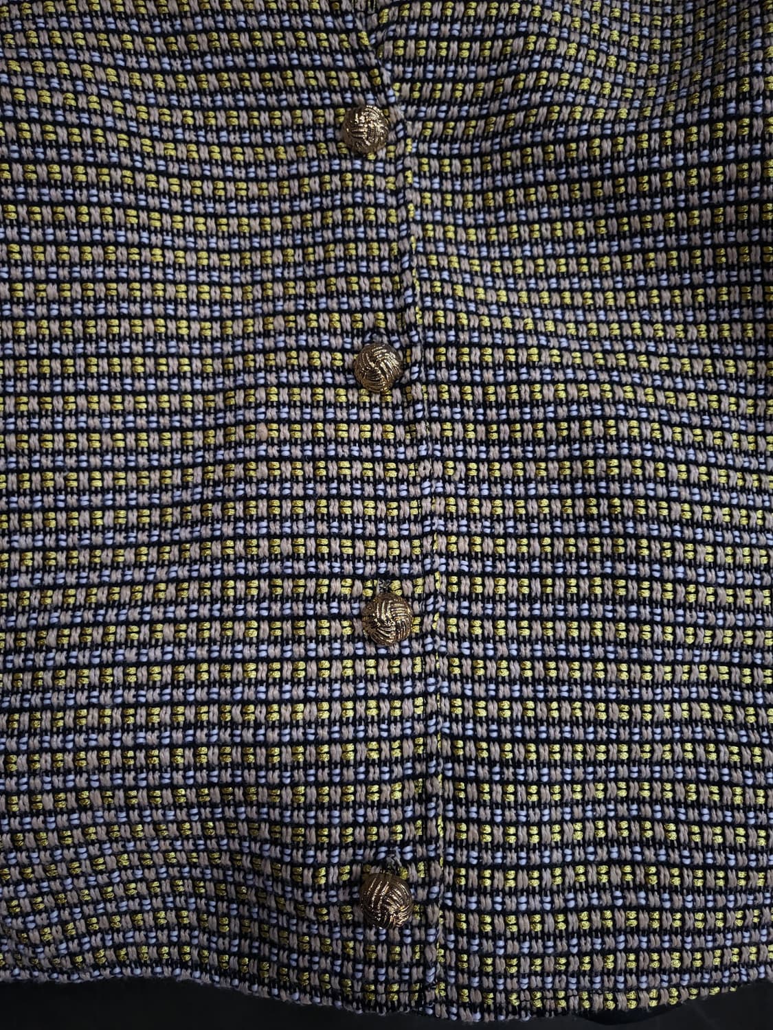 에이블컨셉 크롭 트위드 자켓 상품이미지4