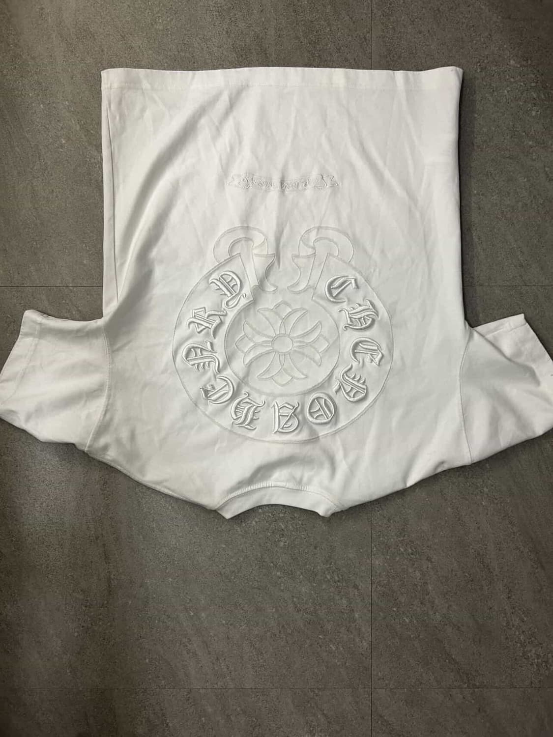 크롬하츠 반팔티 상품이미지2