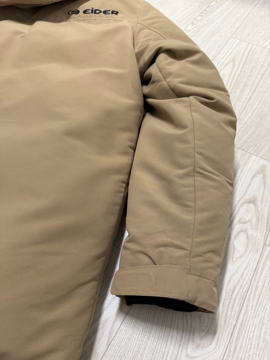 L사이즈 남성 아이더 다운 패딩 점퍼 상품이미지8