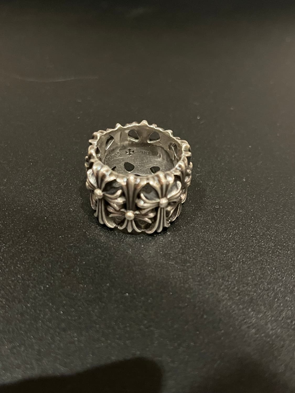 크롬하츠 세메터리링 US8.5 상품이미지1