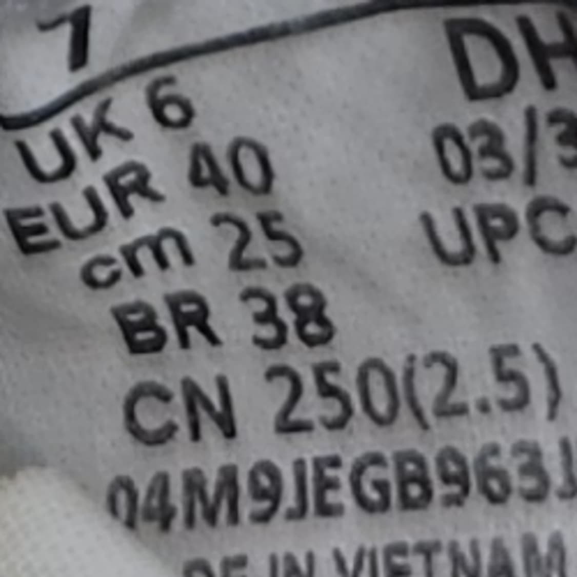 나이키 와플데뷰 운동화250  상품이미지6