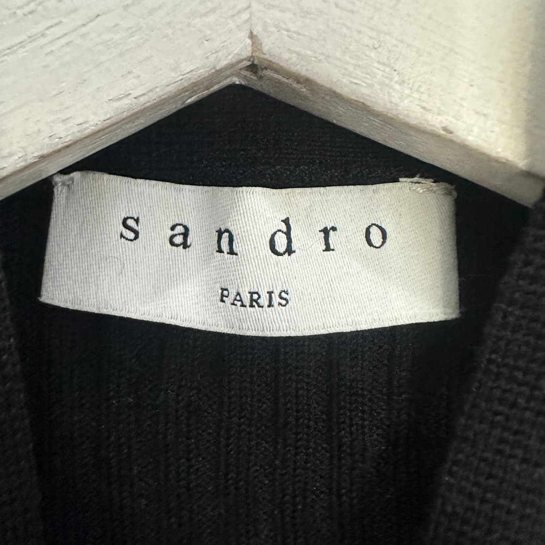 [여성1] 산드로 가디건 상품이미지2