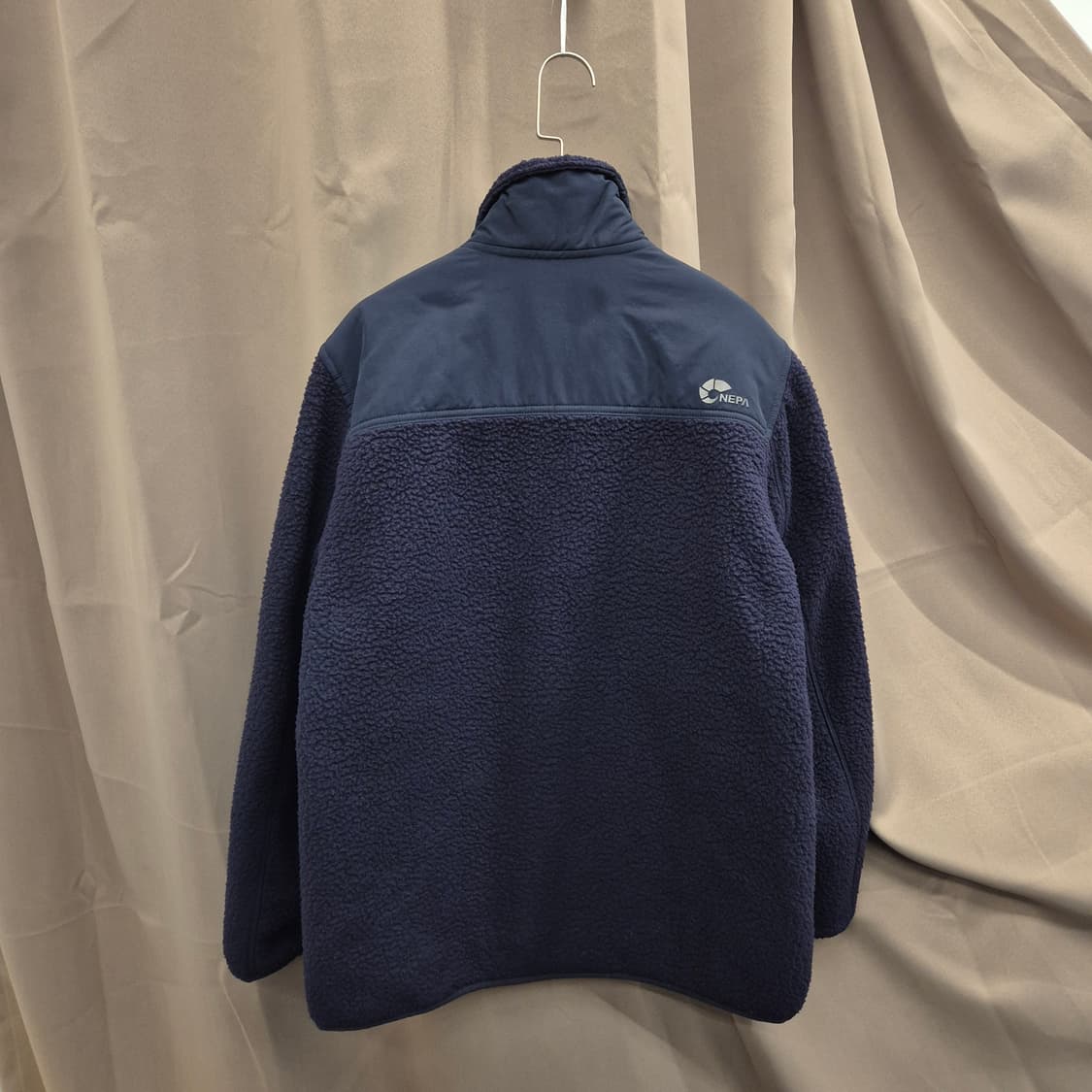 네파 리버서블 플리스 자켓 M 상품이미지3