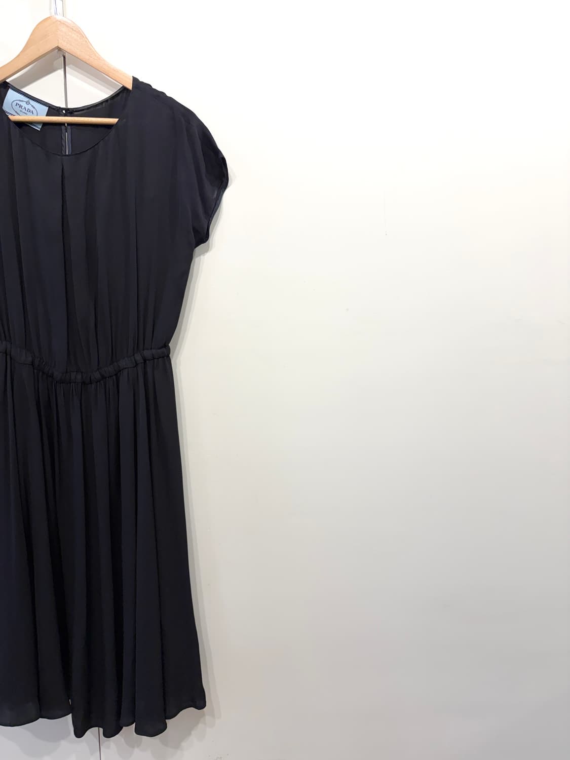 PRADA 프라다 실키 드레스 상품이미지3