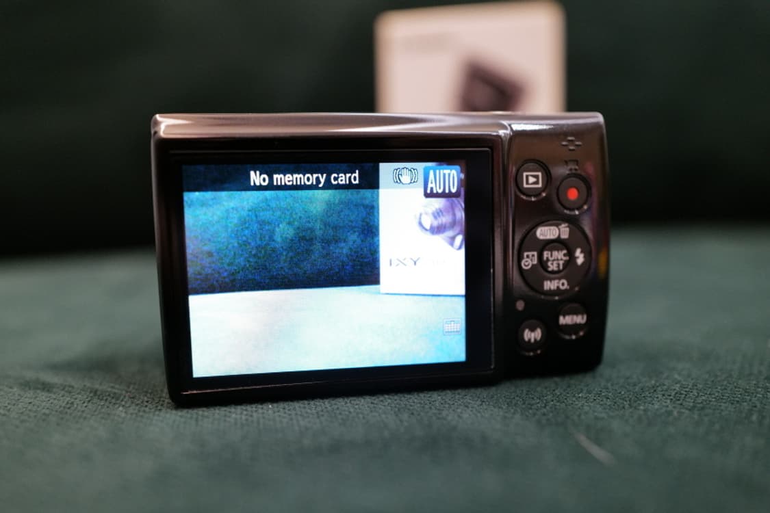 신품급) 캐논 IXY 210 (익서스 185) 디카/카메라  (감성 상품이미지3