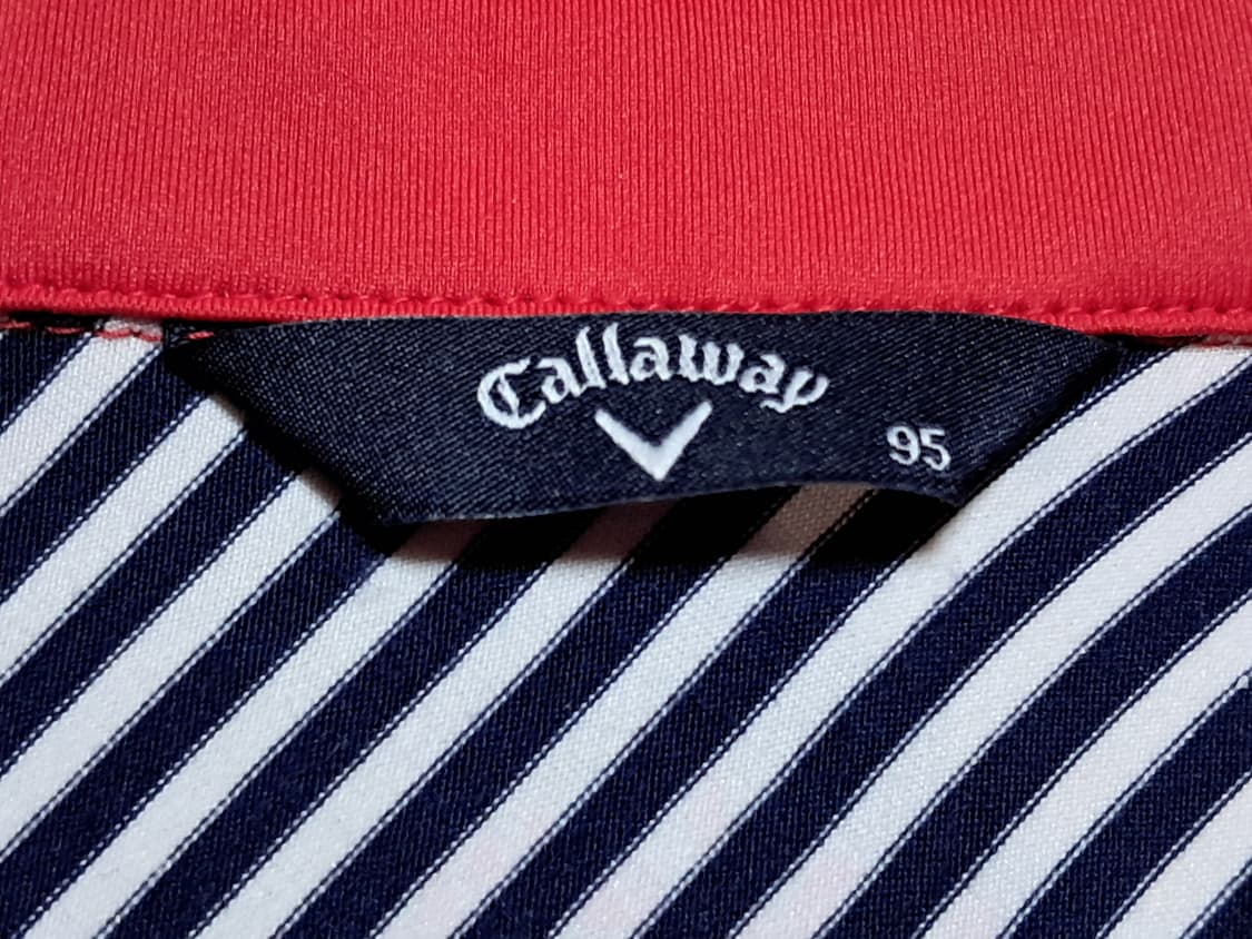 캘러웨이 골프 여성 반팔티 95  상품이미지5