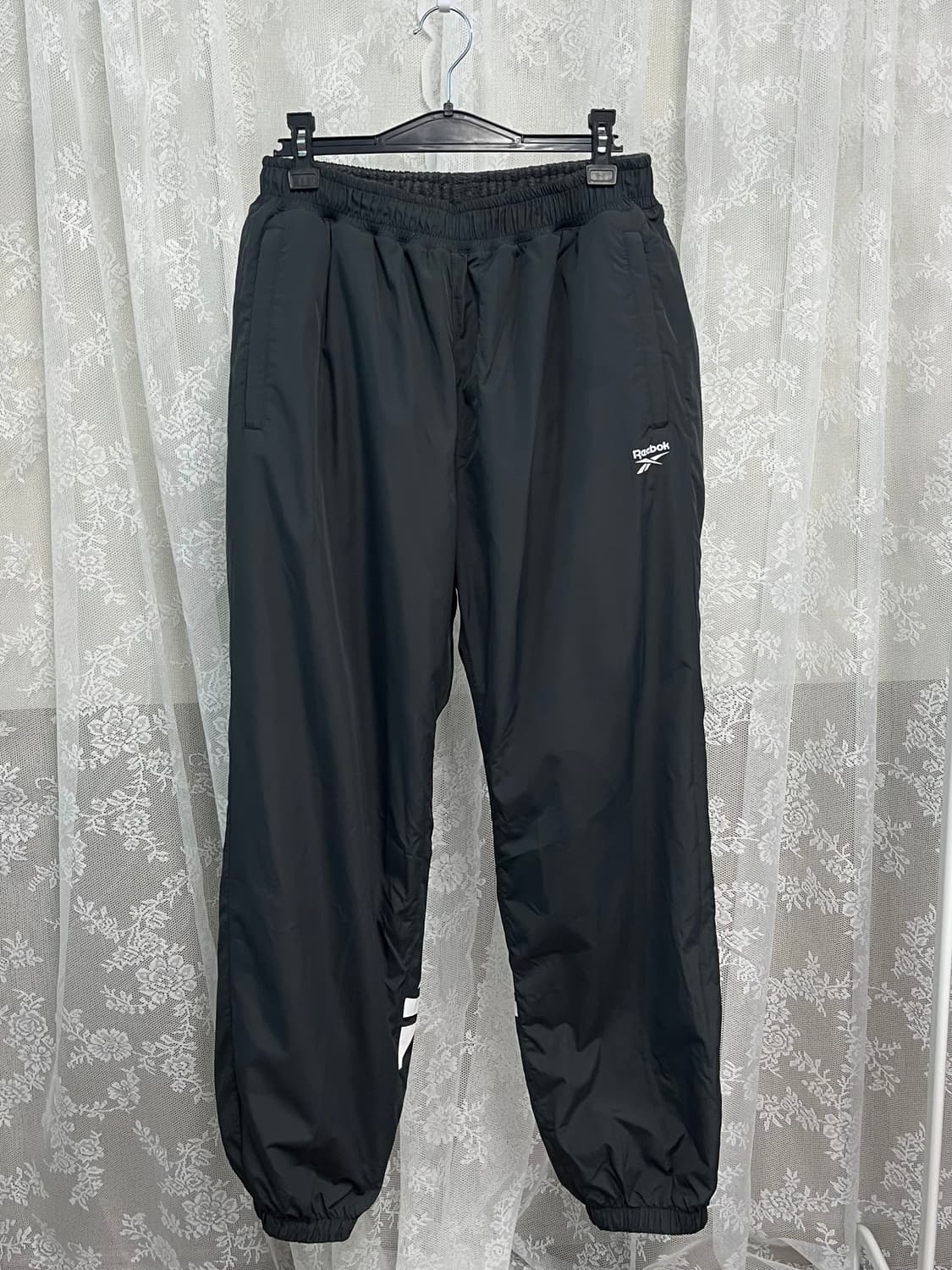 L) 리복 x 커버낫 리버시블 조거 팬츠 상품이미지1