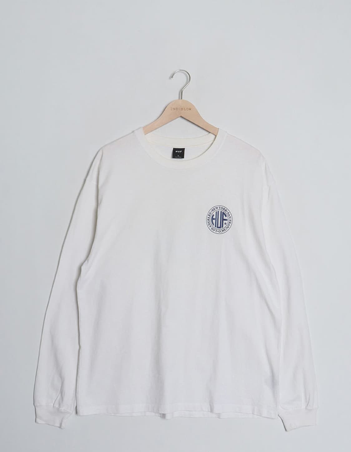  HUF Print L/S 상품이미지1