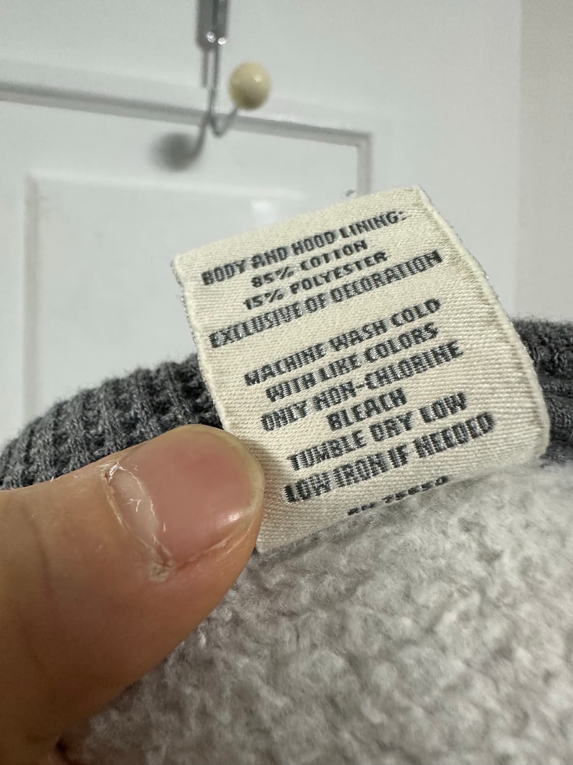 아베크롬비 후드집업 상품이미지4