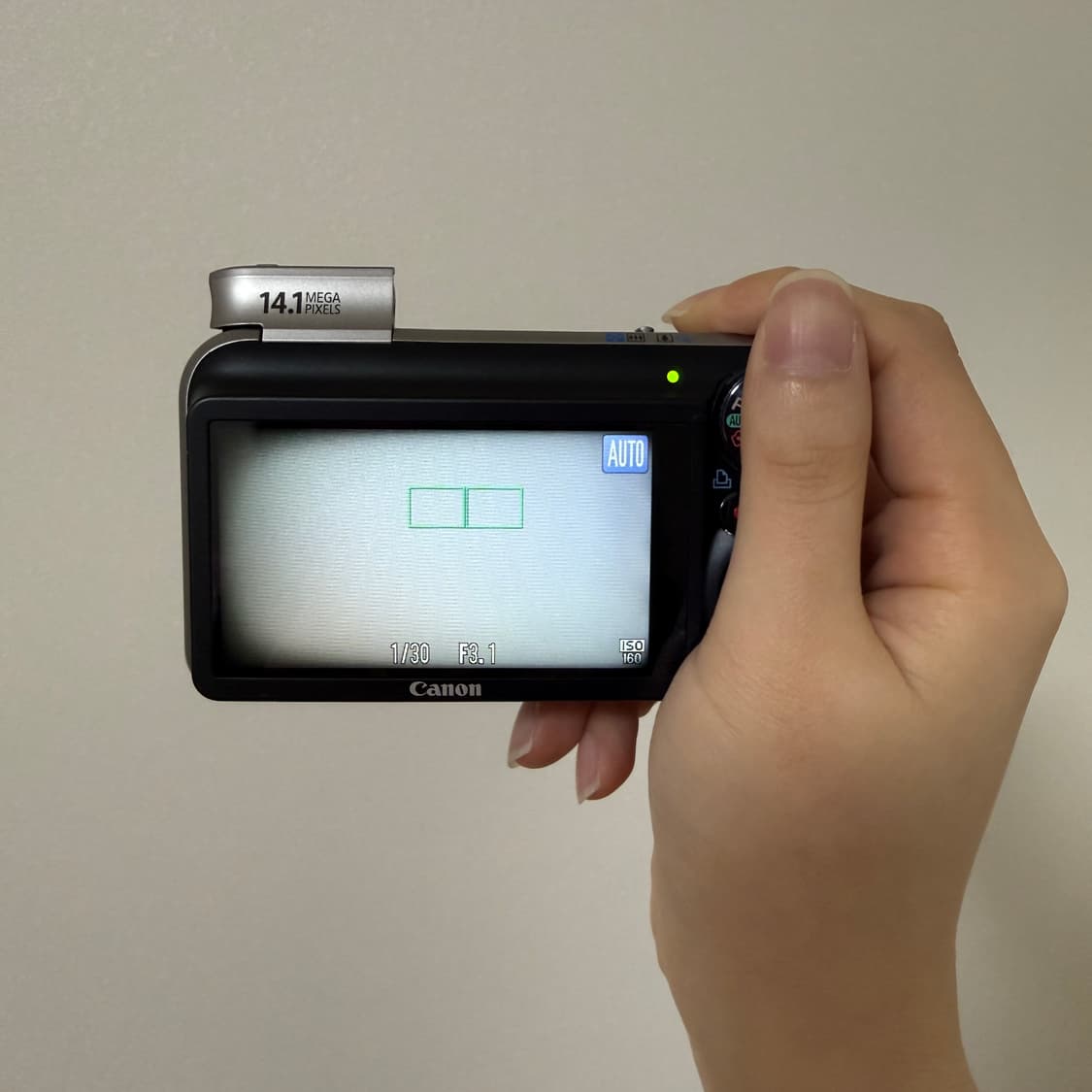 캐논 파워샷 SX210 IS 디지털 카메라 (팝업플래시,타임스탬프 가능) 상품이미지8