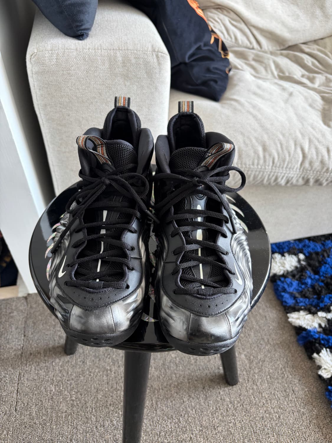 나이키 꼼데가르송 폼포짓 270 상품이미지3