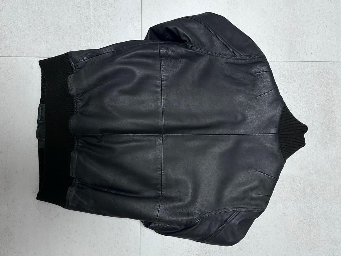 A.P.C. 봄버 가죽 자켓 상품이미지3