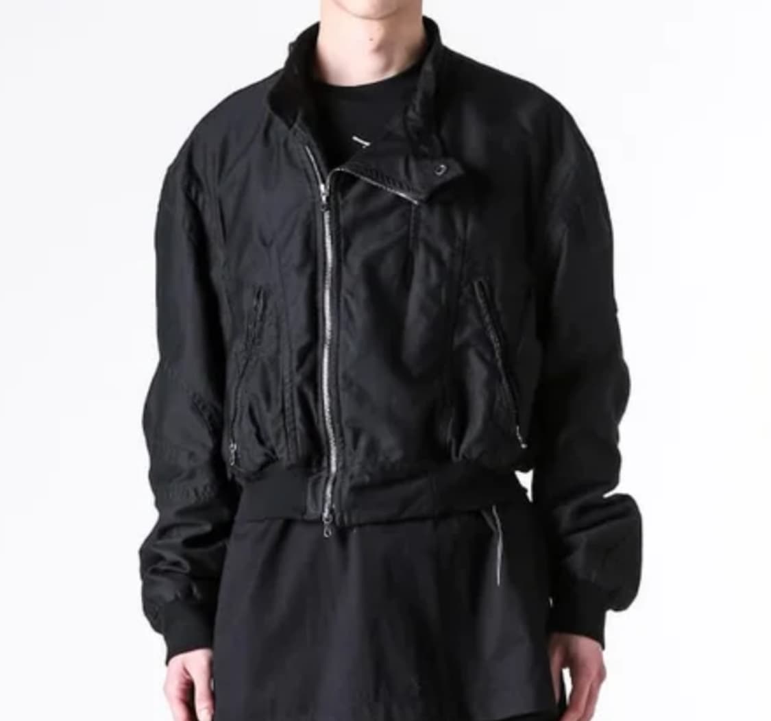 3) 율리우스 julius 25-26AW 몰스킨 자켓 상품이미지9