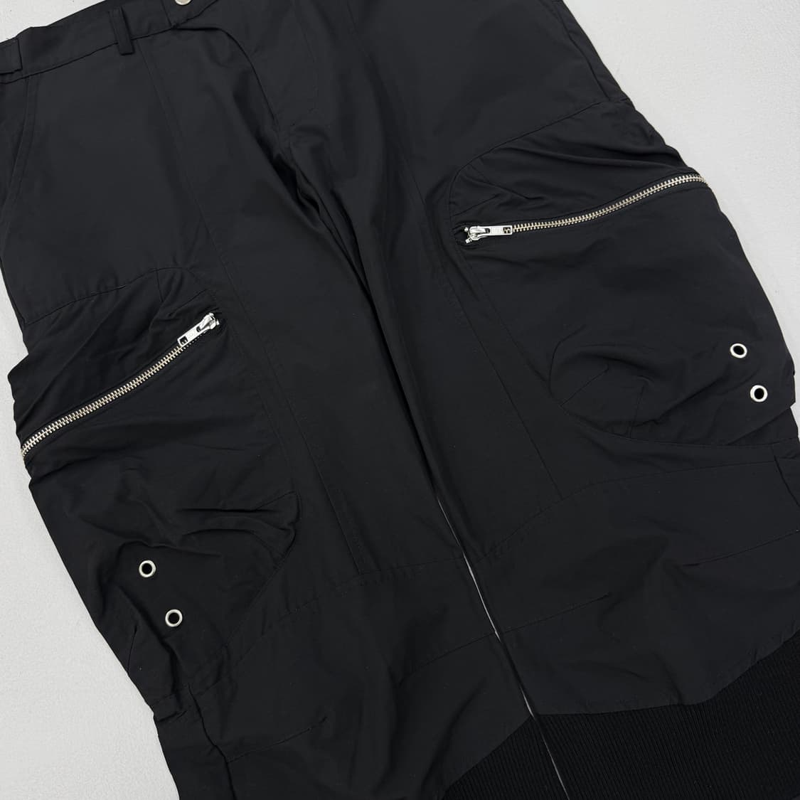 넥스트도어립스 멀티포켓 테크니컬 탄창 카고팬츠 상품이미지5