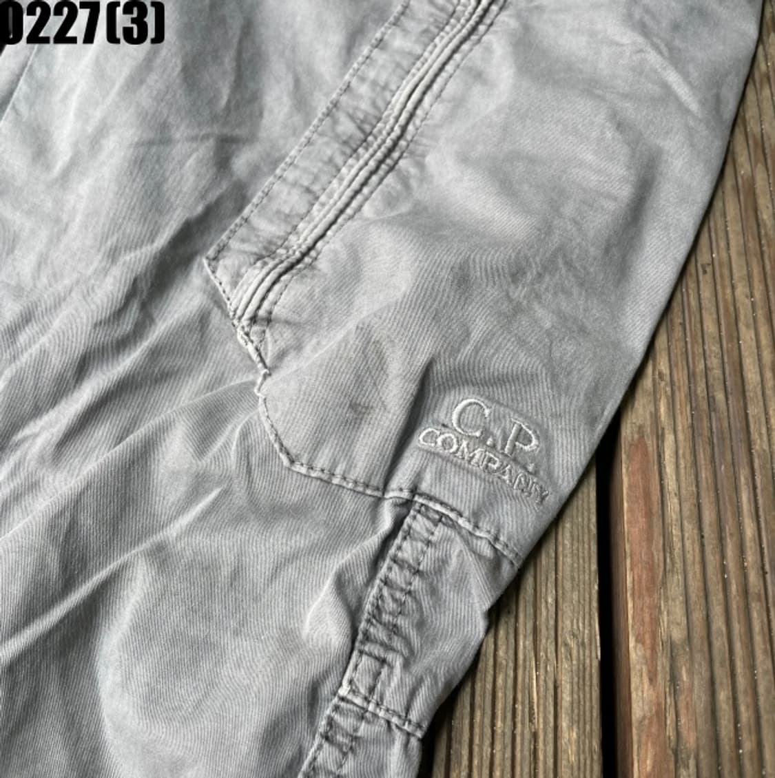 CP컴퍼니 팬츠 상품이미지2