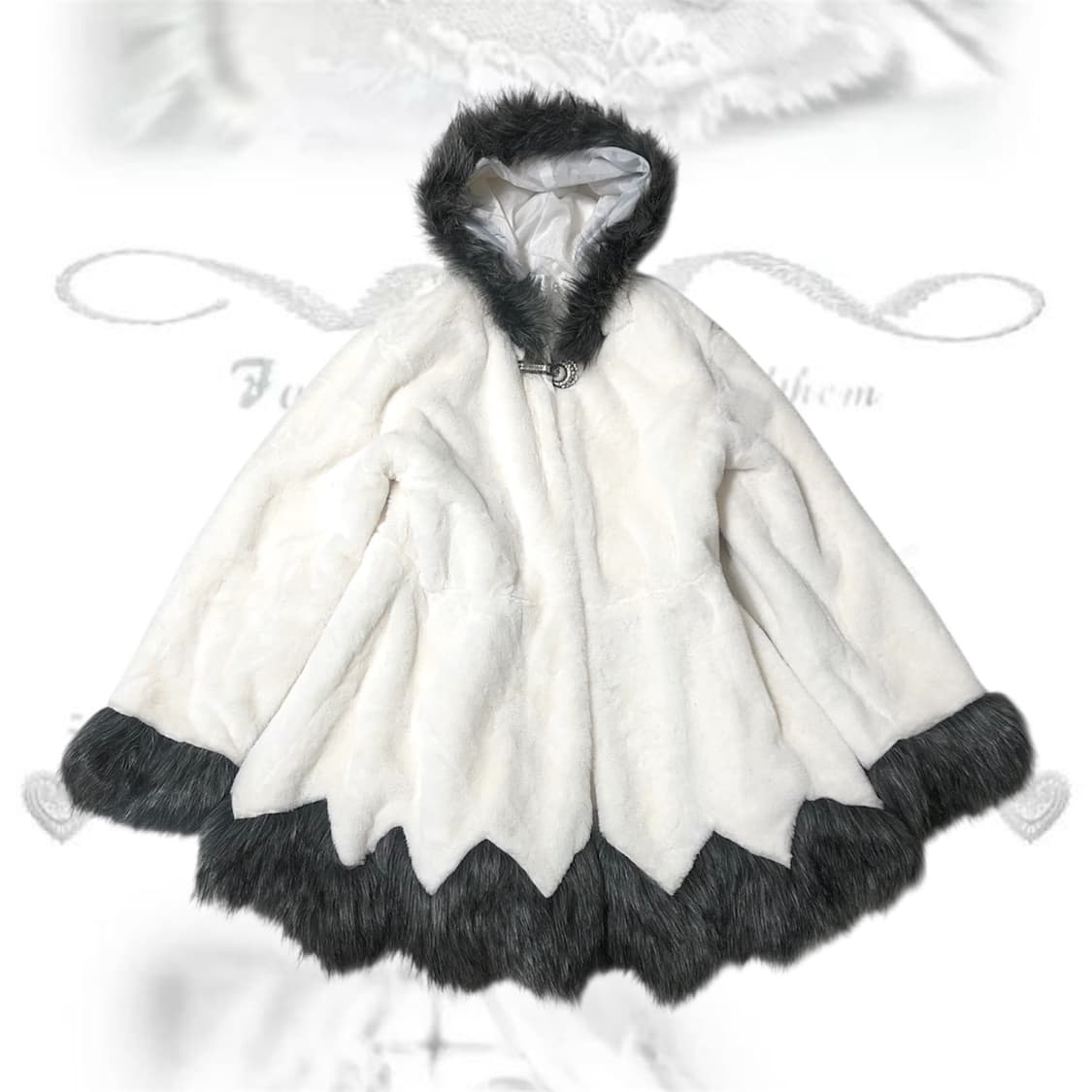 달천깔 빈티지 코트 상품이미지1