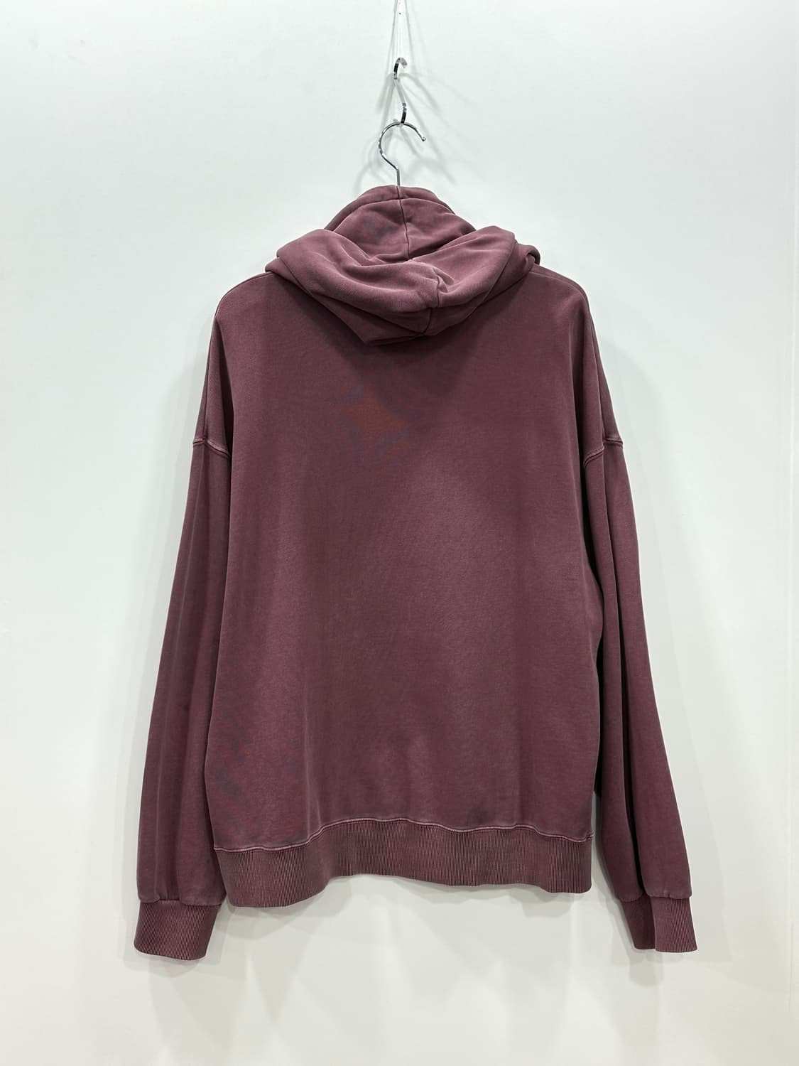 코드그라피 월드와이드 로고 피그먼트 후드 M 상품이미지4