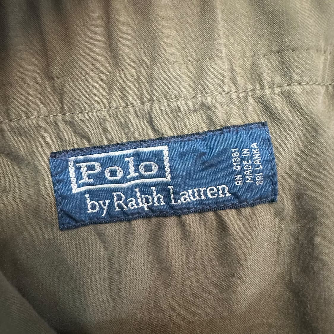 폴로랄프로렌 플라워 페이즐리 팬츠 상품이미지6