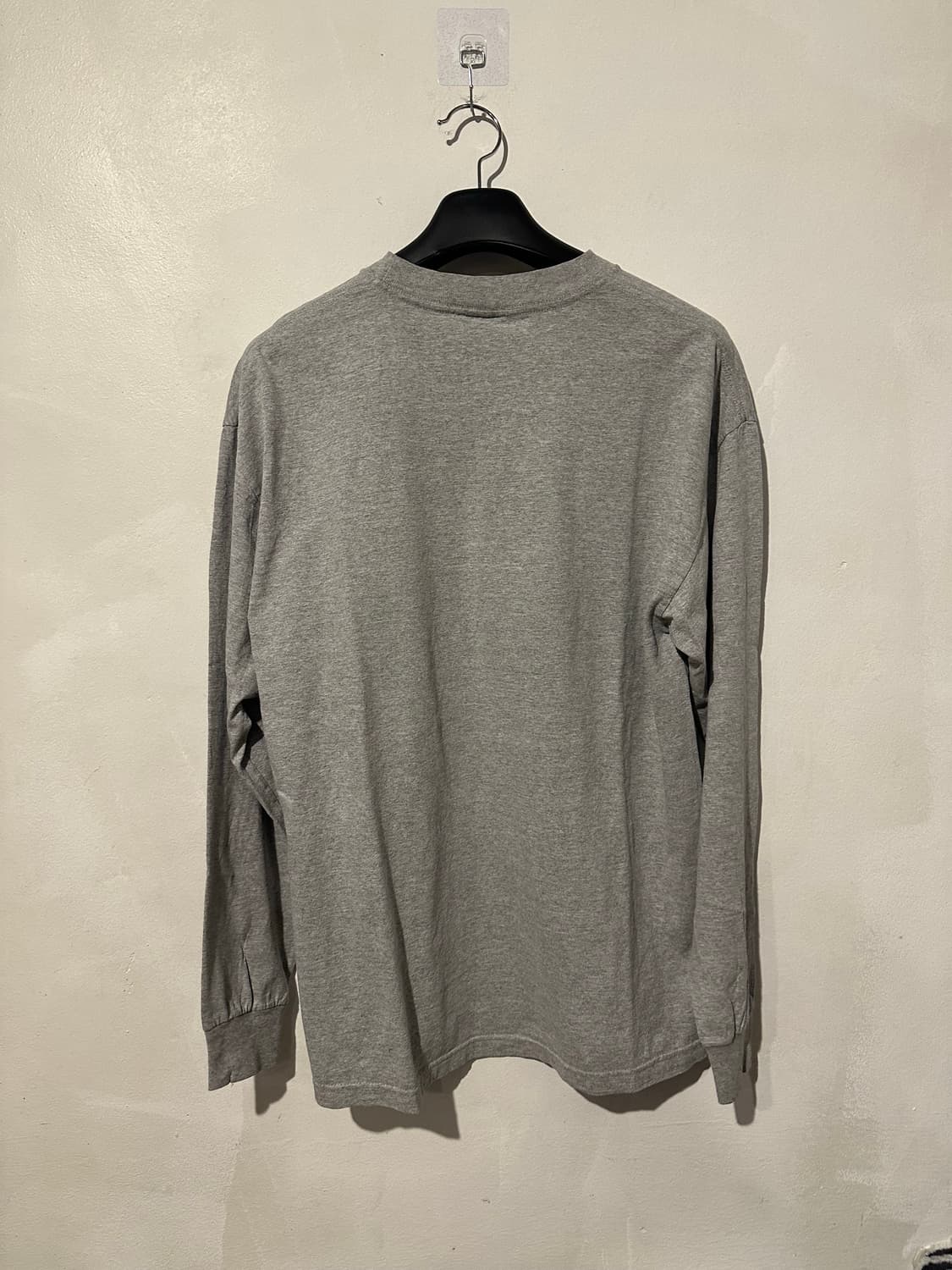 빈티지 90s 타미힐피거 빅로고 롱 슬리브  상품이미지2