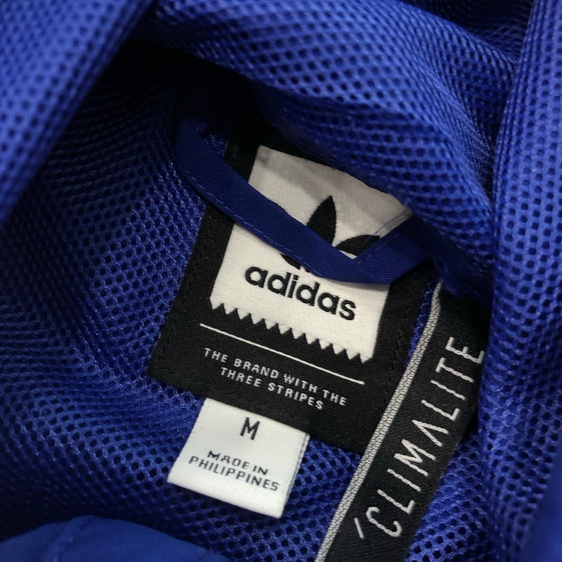 아디다스 신형 인슬리 후드 바람막이 자켓 상품이미지4