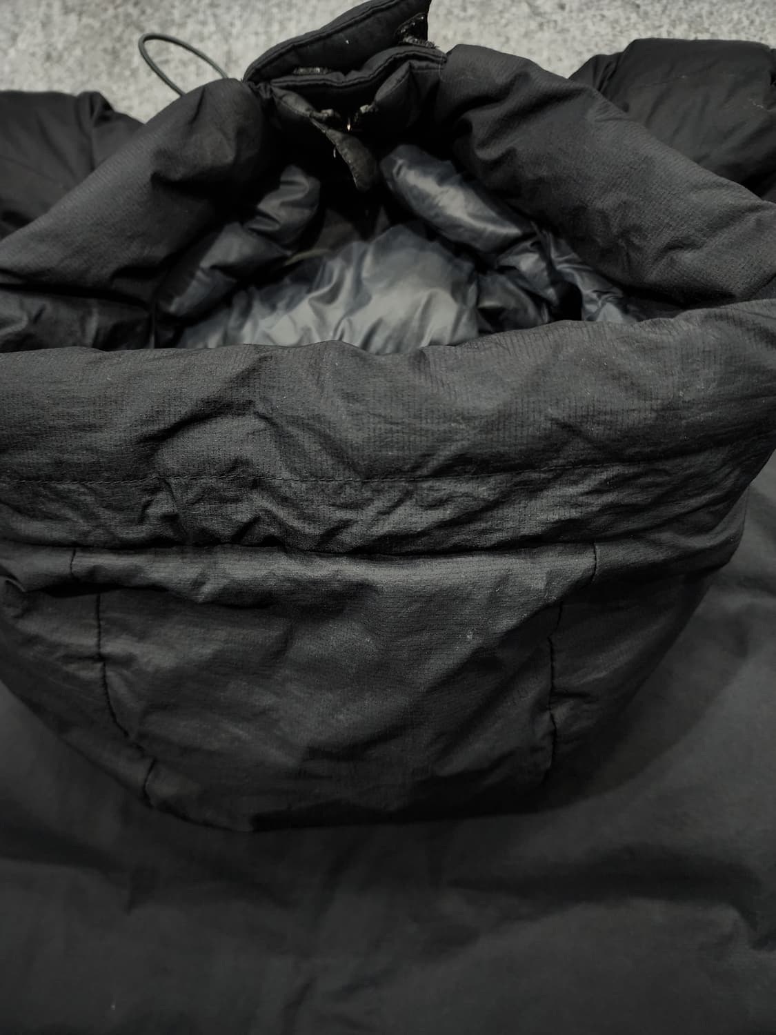 노스페이스 프리즘 800 구스 다운 패딩 110 상품이미지9