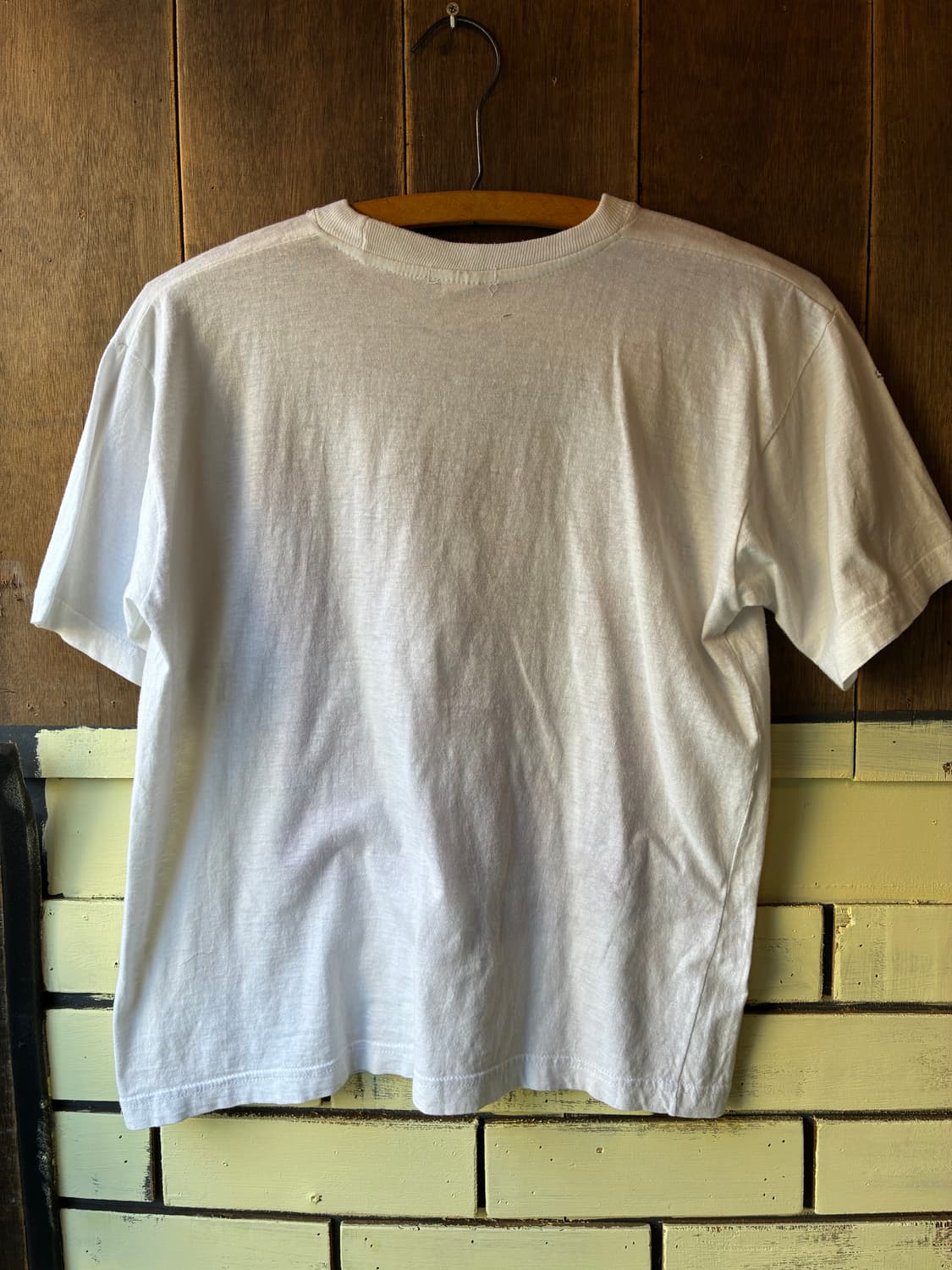 80~ 90s Sexy Devil Graphic T-shirt 상품이미지7